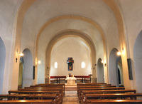 Església Parroquial - Convent dels Aubacs