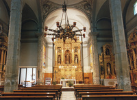Església Parroquial de Sant Joan Baptista