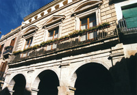 Ajuntament de Falset - Palau dels Ducs de Medinaceli