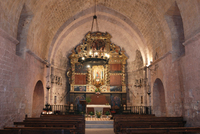 Esglesia de Santa Maria de Siurana
