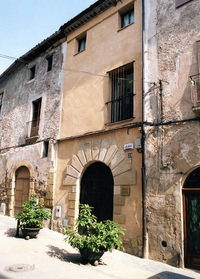 Cal Doval - Museu Peris-Aragonès