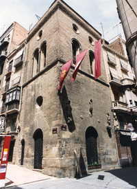 Capella de Sant Jaume o Santiago