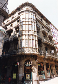 Casa Magí Llorenç