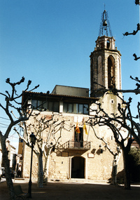 Església de Santa Maria de Breda