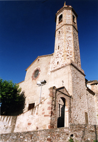 Església Parroquial de Sant Feliu del Racó o Valrà