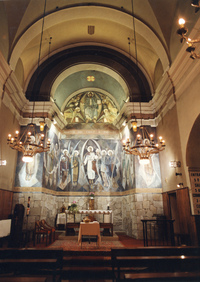 Església Parroquial de Sant Feliu del Racó o Valrà