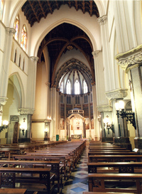 Església Parroquial de Sant Esteve de Castellar