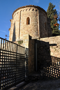 Església de Sant Pere i Sant Feliu de Gallifa