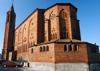 Església Parroquial de Sant Genis de Plegamans