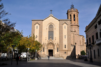 Església Parroquial de Sant Fèlix - Sant Feliu