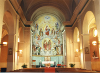 Església Parroquial de Sant Genís