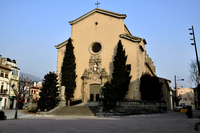 Església Parroquial de Sant Esteve i Escales
