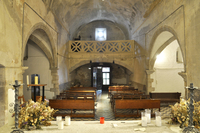 Església de Sant Cristòfol de Fogars