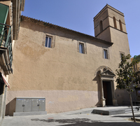 Casa de Cultura Sant Francesc