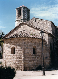Església de Sant Vicenç
