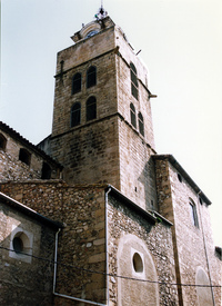 Església Parroquial de Santa Coloma