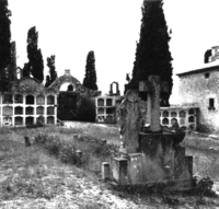 Cementiri de Vilalba dels Arcs (2)