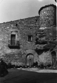 Castell de Rocafort de Vallbona (2)