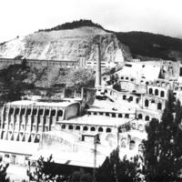 Antiga Fàbrica de Ciment "Asland" al Clot del Moro (3)