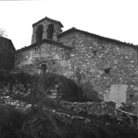 Església de Santa Maria de la Baells (3)