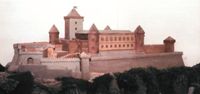 Castell Palau d'Arbeca (3)
