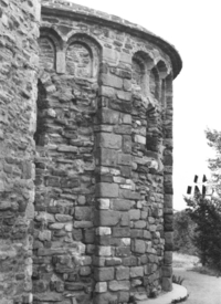 Castell i Església de Sant Andreu (3)
