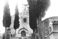 Ermita de la Nativitat de la Mare de Déu - Mare Déu de Dalt - Calvari (4)