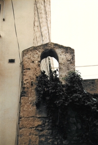 Espadanya i Mur Reial Monestir de Nostra Senyora de la Ràpita (4)
