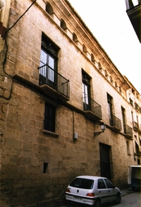 Casa Baronesa de Purroy - Palau dels Purroi - Cal Baró (4)