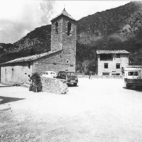 Església de Sant Vicenç de Castell de l'Areny (5)
