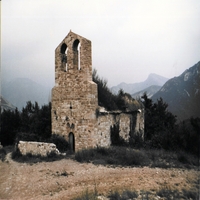 Església de Sant Climent de la Torre de Foix (6)