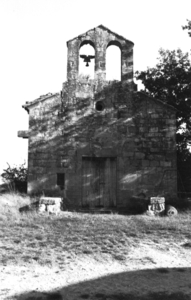 Capella de Sant Isidre, Santa Magdalena (1)