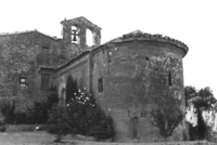 Església de Santa Maria de Torredenegó (1)
