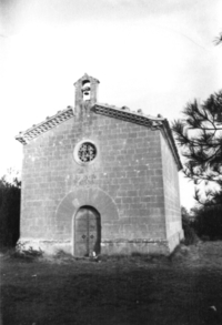 Capella de Sant Gabriel (1)