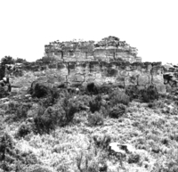 Castell d'Almudèfer (1)
