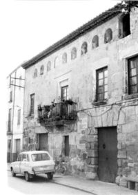 Cal Tarragona (1)