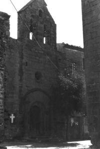 Església de Sant Miquel de Montfalcó d'Ossó (1)