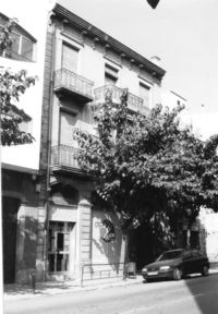 Habitatge a l'Avinguda Catalunya, 40 (1)