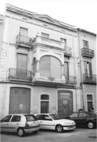 Habitatge al Carrer Alonso Martínez, 29 (1)
