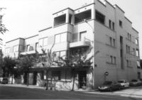 Habitatge a l'Avinguda Catalunya, 98-104 - ca l'Argelich (1)
