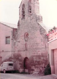 Església de Sant Sebastià (1)