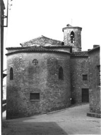 Església de Sant Llorenç de Rocallaura (1)