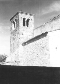 Església de Sant Genís de Casavells (2)