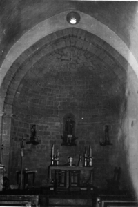Església de Sant Llorenç de les Arenes (2)
