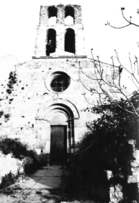 Església de Sant Sadurní de Garrigoles (2)