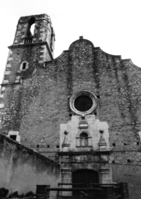 Església de Sant Vicenç de Regencós (2)