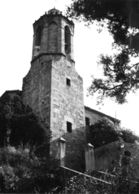 Església de Santa Maria de Gaüses (2)