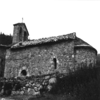 Església de Sant Romà de la Clusa (2)