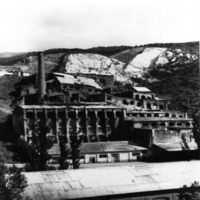 Antiga Fàbrica de Ciment "Asland" al Clot del Moro (2)