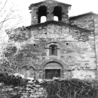 Església de Santa Maria de la Baells (2)